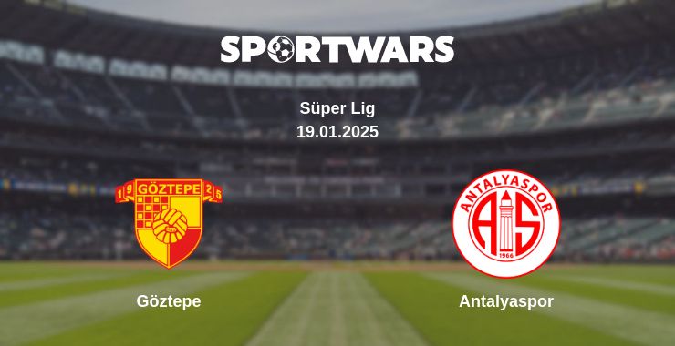 Where to watch the match Göztepe - Antalyaspor