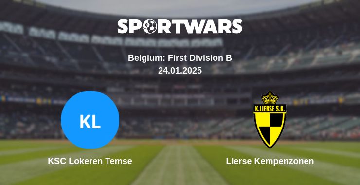 Where to watch the match KSC Lokeren Temse - Lierse Kempenzonen