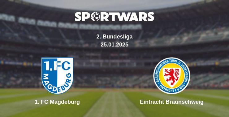 Where to watch the match 1. FC Magdeburg - Eintracht Braunschweig