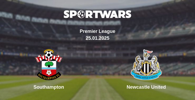 Where to watch the match Southampton - Newcastle United