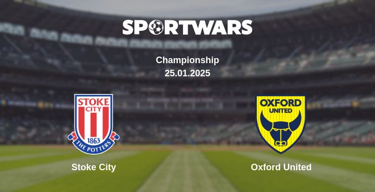 Where to watch the match Stoke City - Oxford United