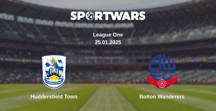 Where to watch the match Huddersfield Town - Bolton Wanderers