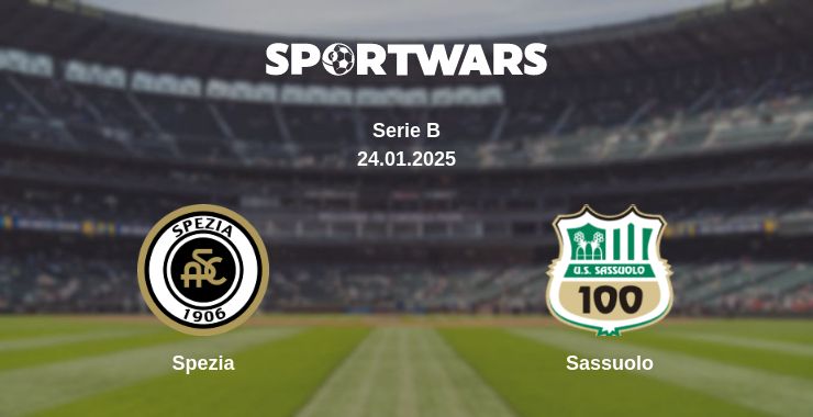 Where to watch the match Spezia - Sassuolo