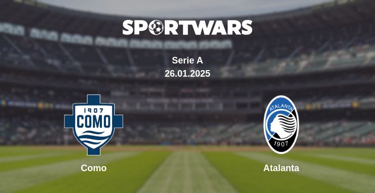 Where to watch the match Como - Atalanta