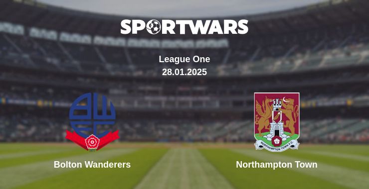 Where to watch the match Bolton Wanderers - Northampton Town