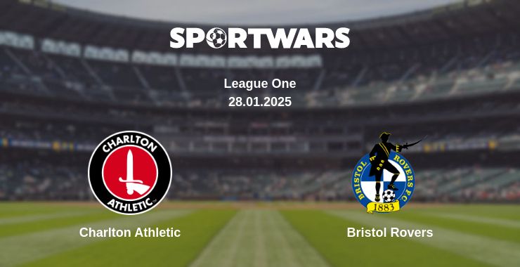 Where to watch the match Charlton Athletic - Bristol Rovers