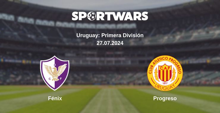 Where to watch the match Fénix - Progreso