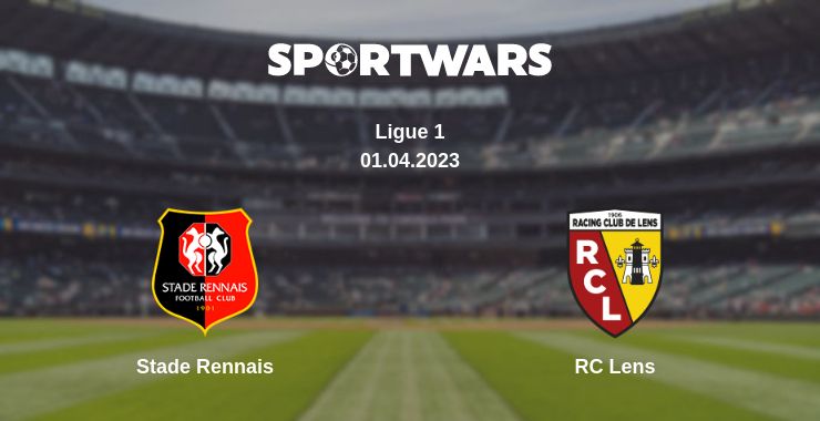 Where to watch the match Stade Rennais - RC Lens