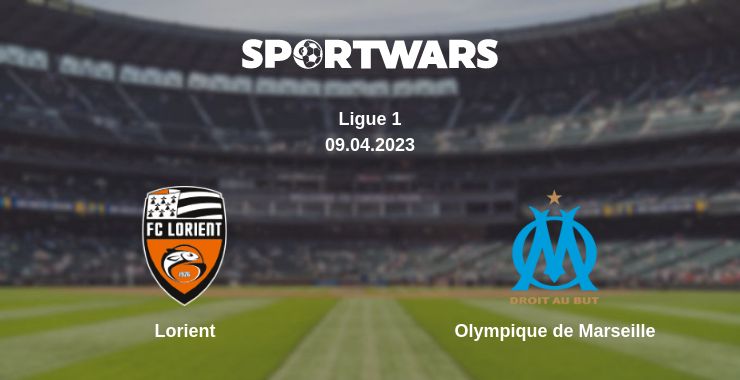 Where to watch the match Lorient - Olympique de Marseille