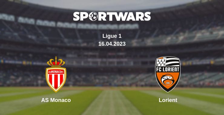 Where to watch the match AS Monaco - Lorient