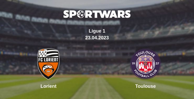 Where to watch the match Lorient - Toulouse