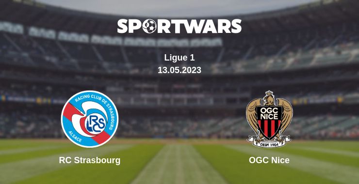 Where to watch the match RC Strasbourg - OGC Nice