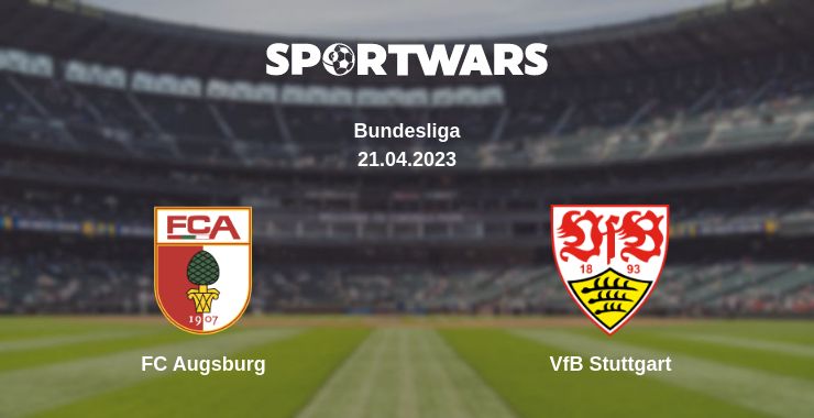 Where to watch the match FC Augsburg - VfB Stuttgart