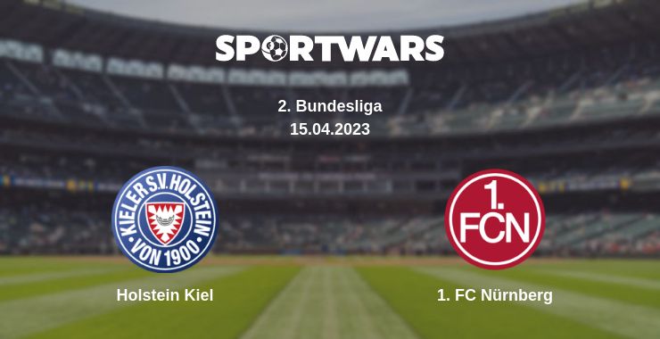 Where to watch the match Holstein Kiel - 1. FC Nürnberg