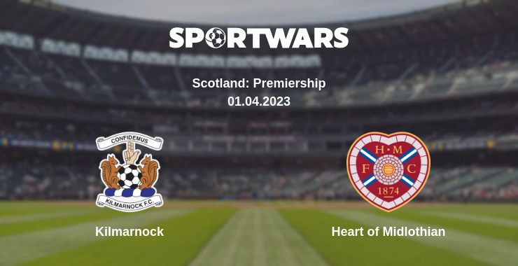 Where to watch the match Kilmarnock - Heart of Midlothian