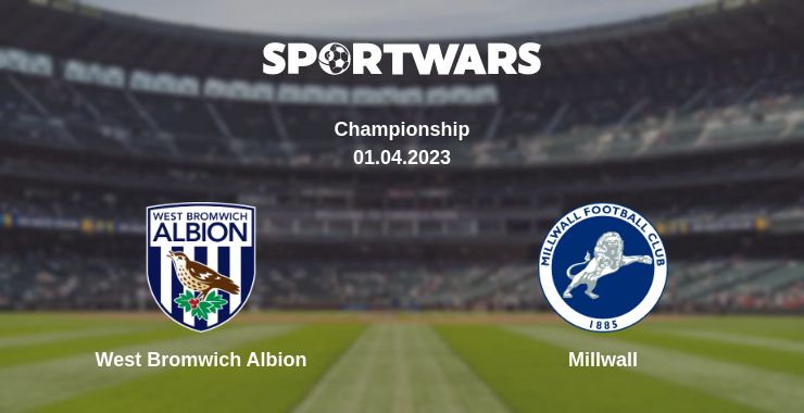 Where to watch the match West Bromwich Albion - Millwall