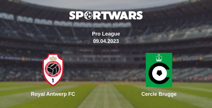 Where to watch the match Royal Antwerp FC - Cercle Brugge