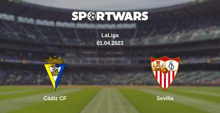 Where to watch the match Cádiz CF - Sevilla