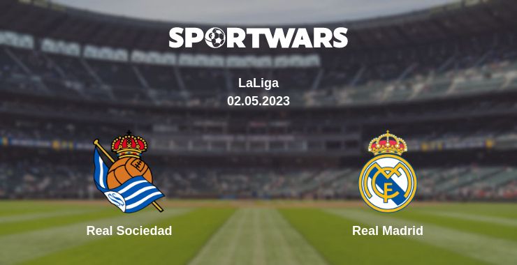 Where to watch the match Real Sociedad - Real Madrid