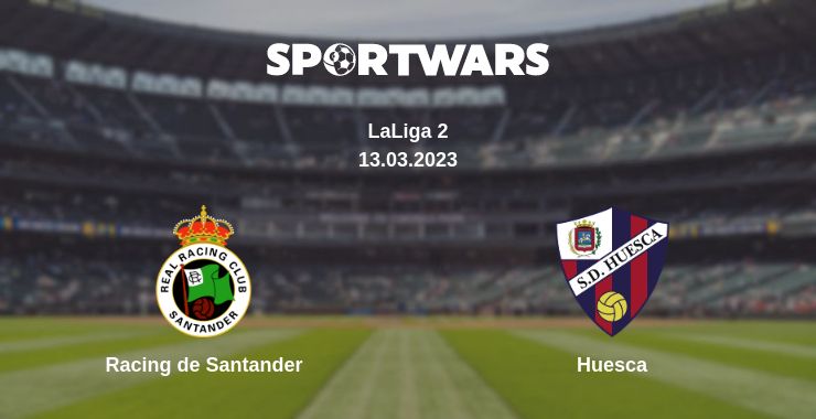 Where to watch the match Racing de Santander - Huesca