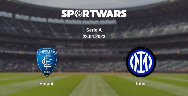 Where to watch the match Empoli - Inter