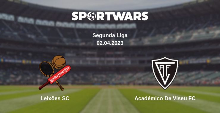 Where to watch the match Leixões SC - Académico De Viseu FC