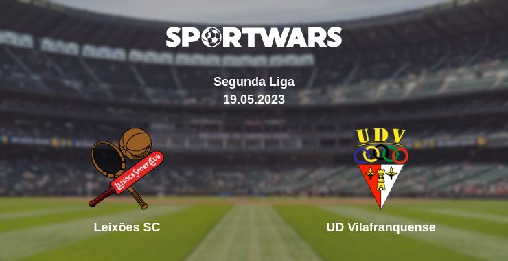 Where to watch the match Leixões SC - UD Vilafranquense