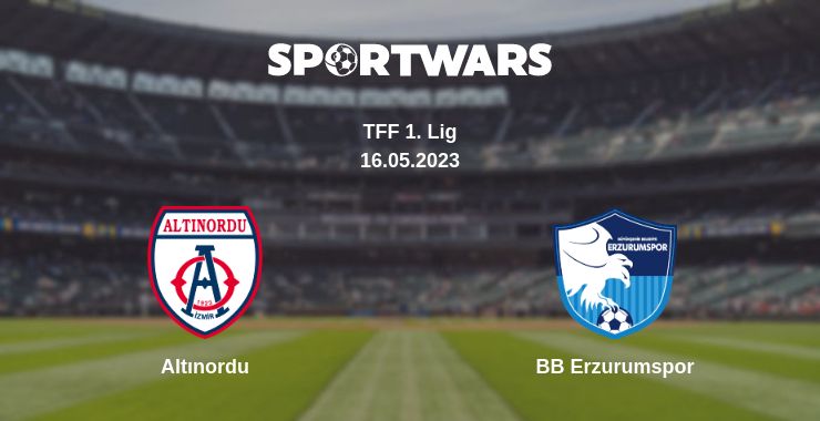 Where to watch the match Altınordu - BB Erzurumspor