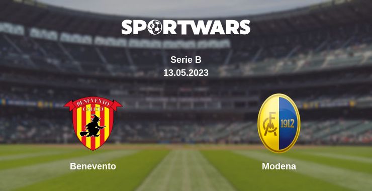 Where to watch the match Benevento - Modena