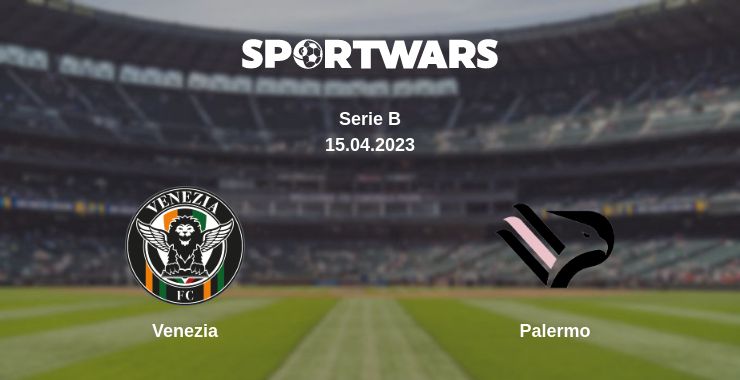 Where to watch the match Venezia - Palermo