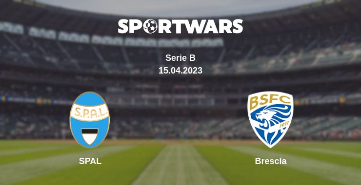 Where to watch the match SPAL - Brescia