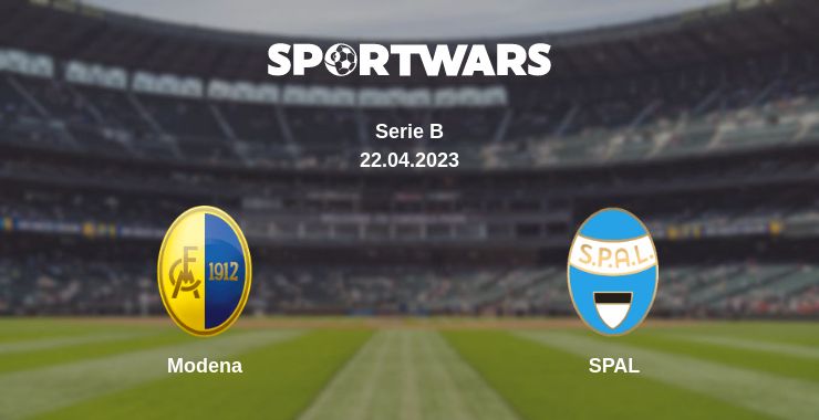 Where to watch the match Modena - SPAL