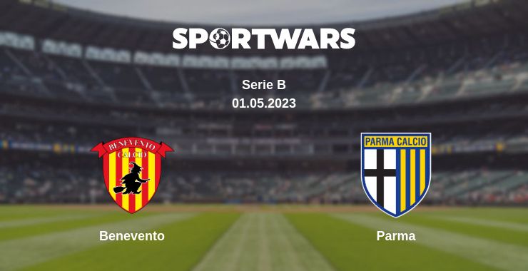 Where to watch the match Benevento - Parma