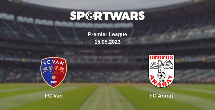 Where to watch the match FC Van - FC Ararat