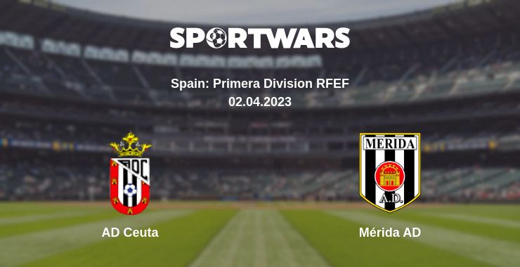 Where to watch the match AD Ceuta - Mérida AD