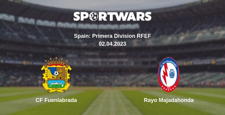 Where to watch the match CF Fuenlabrada - Rayo Majadahonda