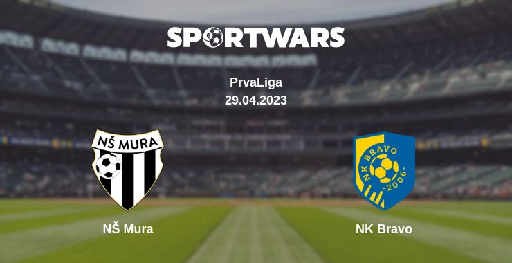 Where to watch the match NŠ Mura - NK Bravo