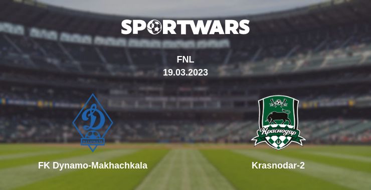 Where to watch the match FK Dynamo-Makhachkala - Krasnodar-2