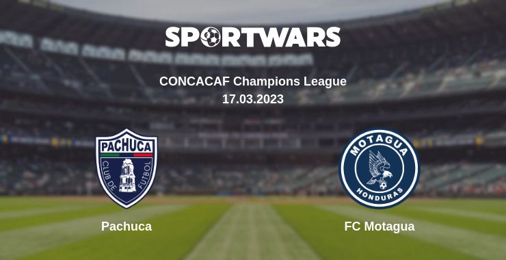 Where to watch the match Pachuca - FC Motagua