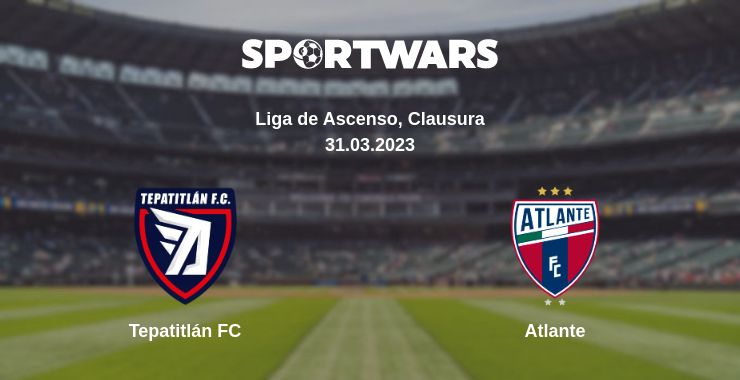 Where to watch the match Tepatitlán FC - Atlante