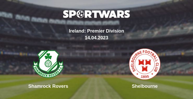 Where to watch the match Shamrock Rovers - Shelbourne