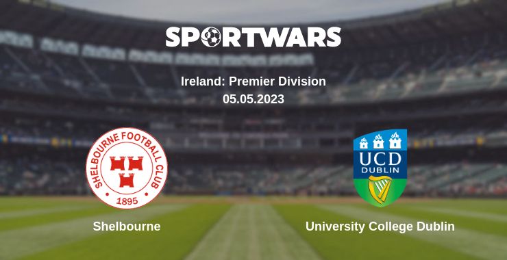 Where to watch the match Shelbourne - University College Dublin