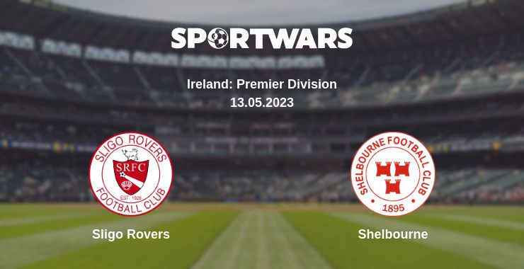 Where to watch the match Sligo Rovers - Shelbourne