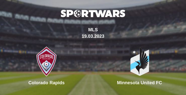 Where to watch the match Colorado Rapids - Minnesota United FC