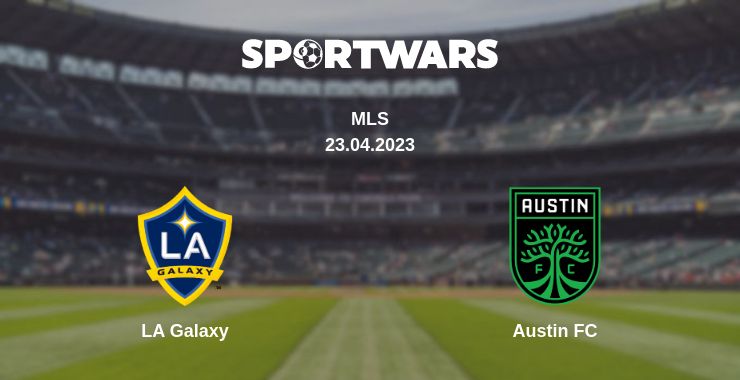 Where to watch the match LA Galaxy - Austin FC