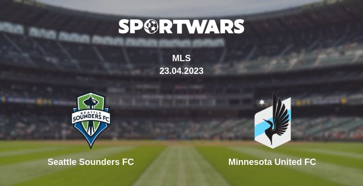 Where to watch the match Seattle Sounders FC - Minnesota United FC