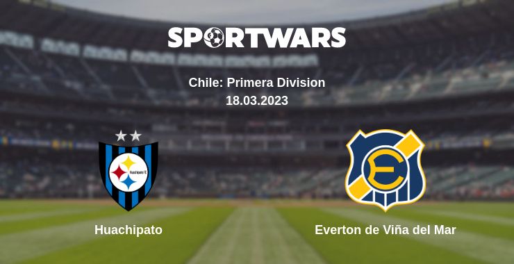 Where to watch the match Huachipato - Everton de Viña del Mar