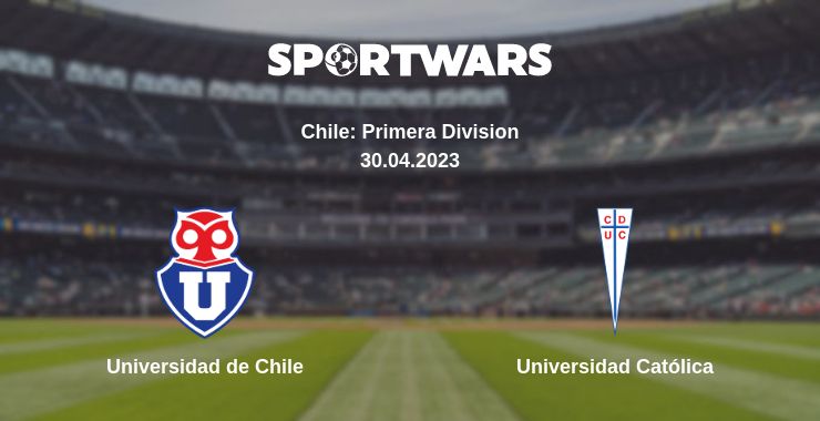 Where to watch the match Universidad de Chile - Universidad Católica