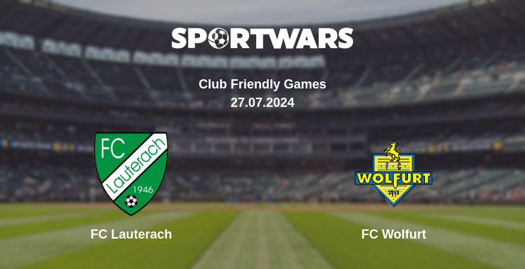 Where to watch the match FC Lauterach - FC Wolfurt