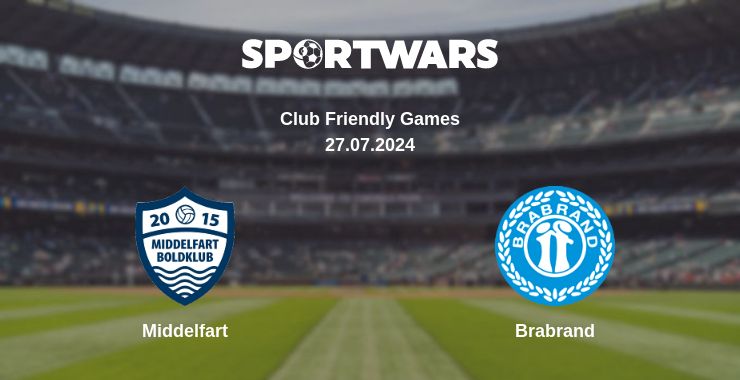 Where to watch the match Middelfart - Brabrand